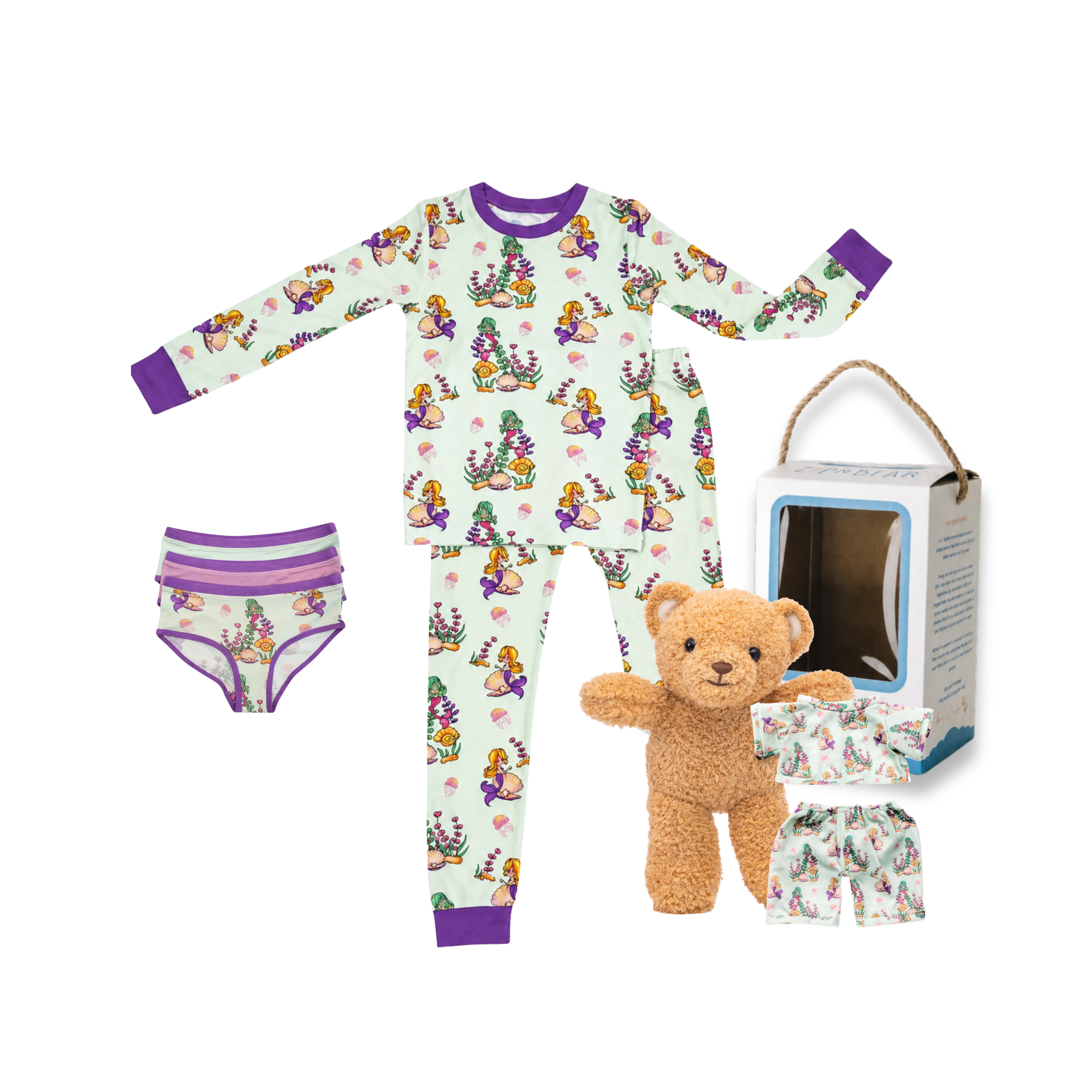 Mystic Mermaid Bundle