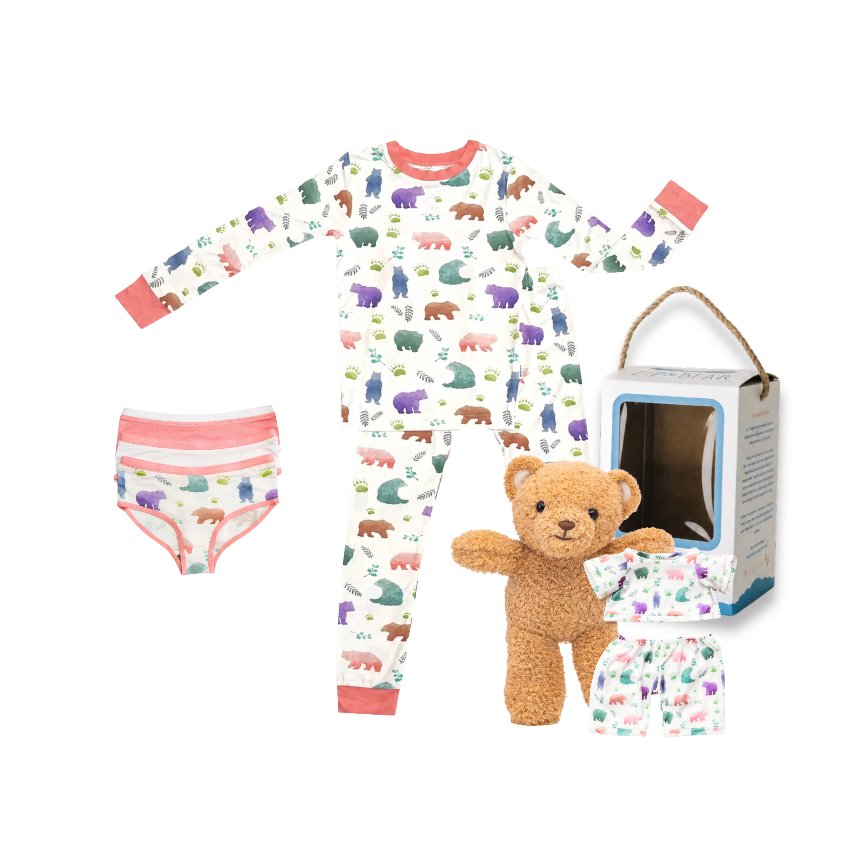 Beary Fabulous Bundle
