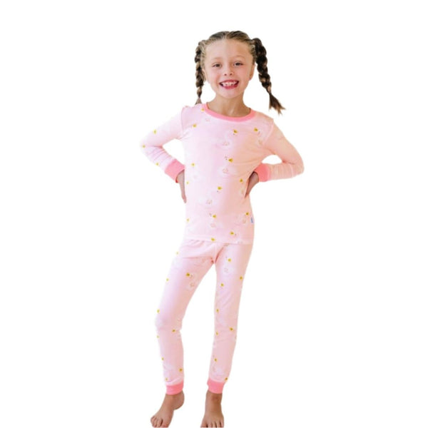Comfortable Bamboo PJs | Building Dreams Pajamas – Zip N' Bear™