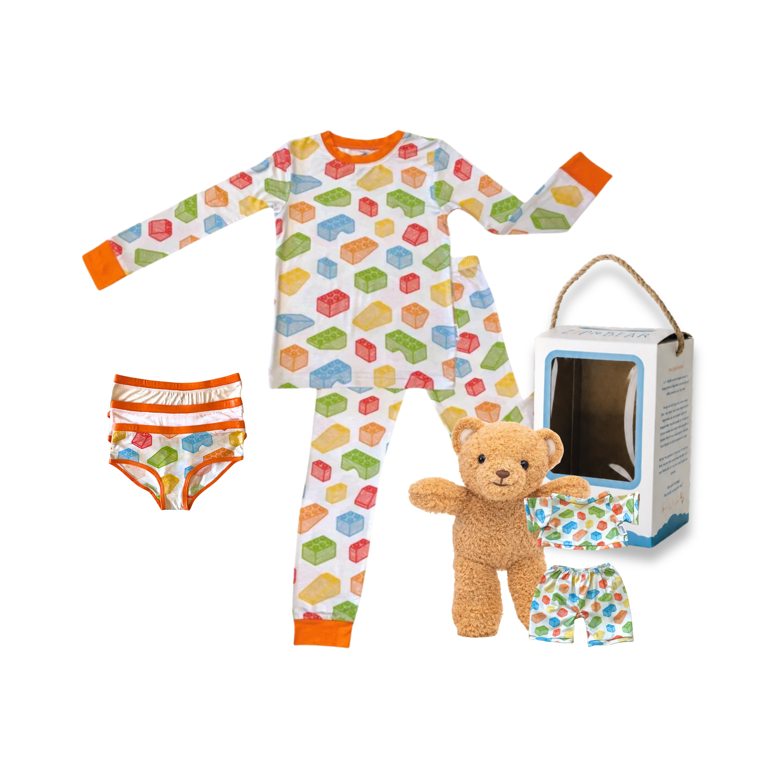 Girl's Building Dreams Bundle