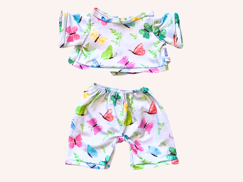 Blossoming Butterfly