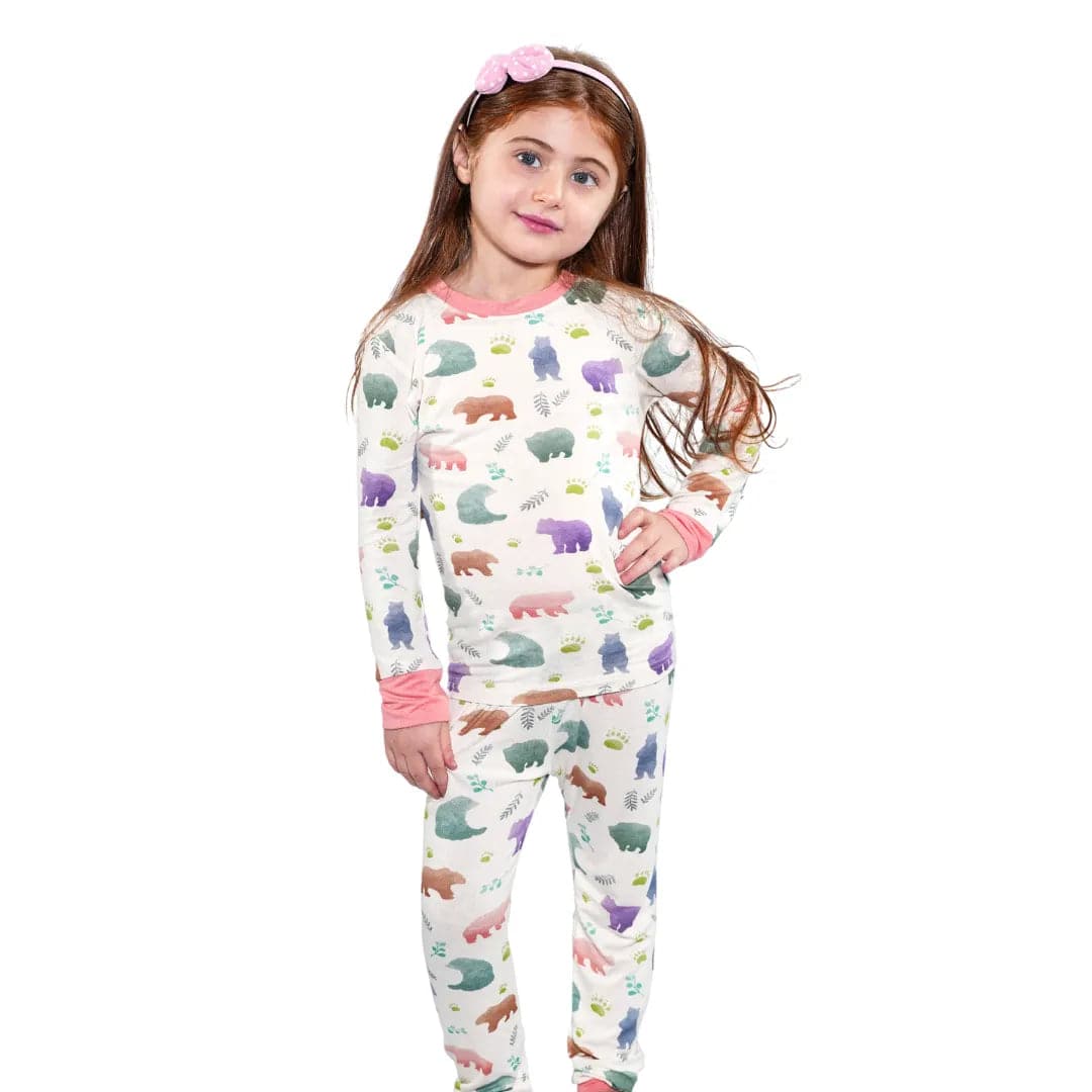 Beary Fabulous Pajamas