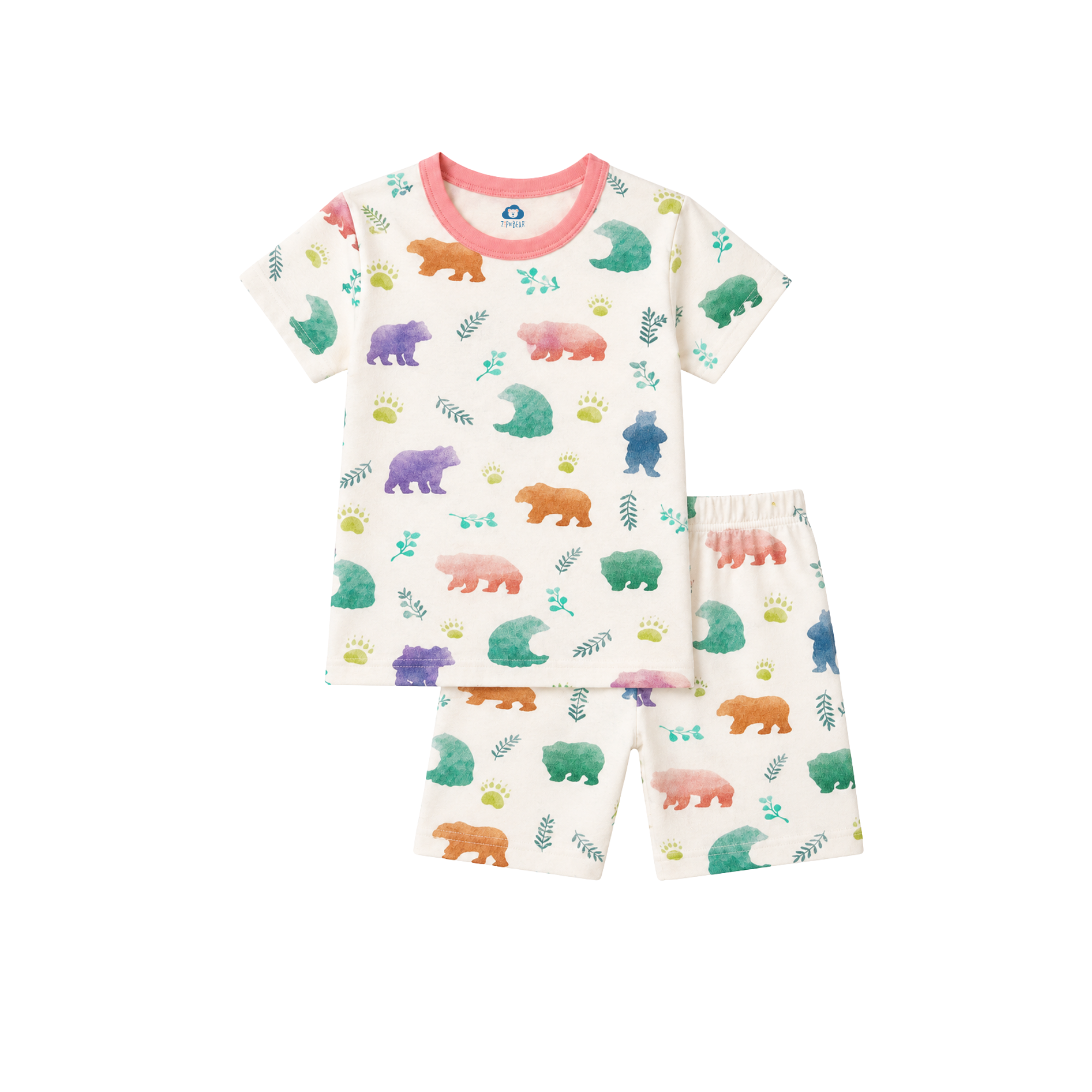 Short Sleeve - Beary Fabulous