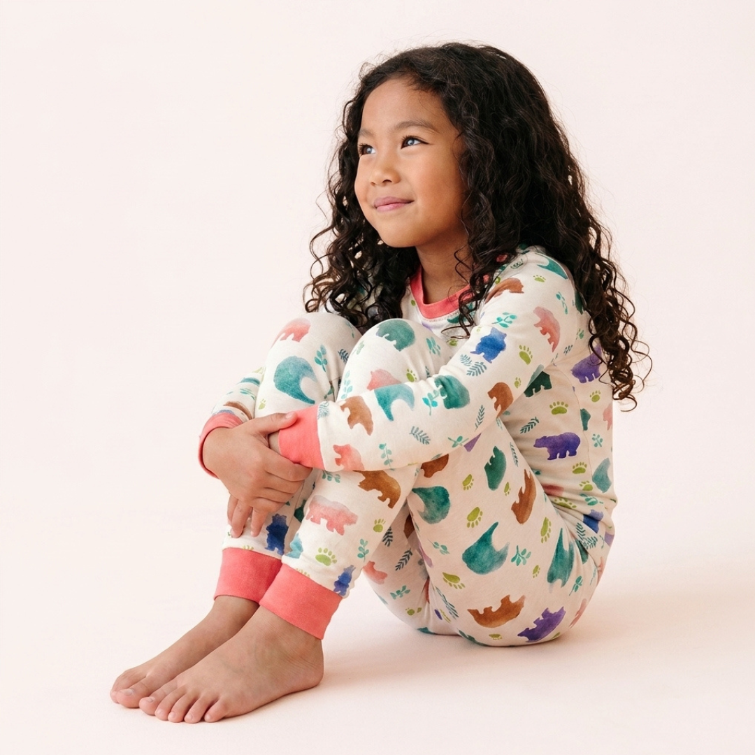 Beary Fabulous Pajamas