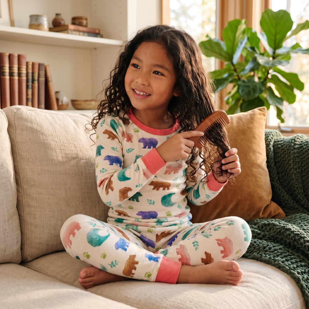 Beary Fabulous Pajamas