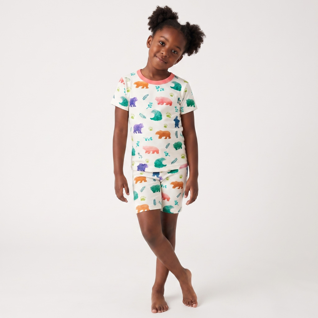 Short Sleeve - Beary Fabulous