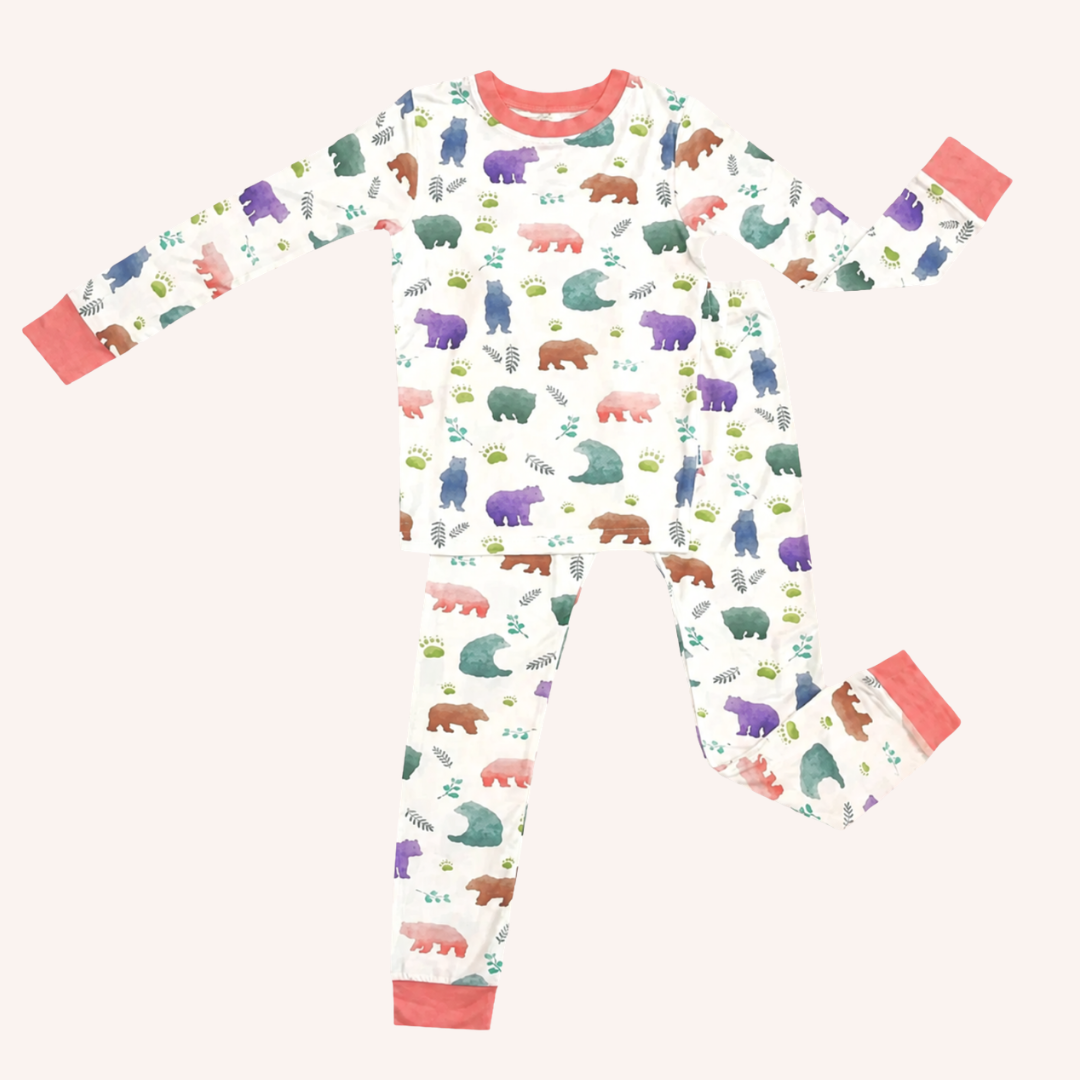 Beary Fabulous Pajamas