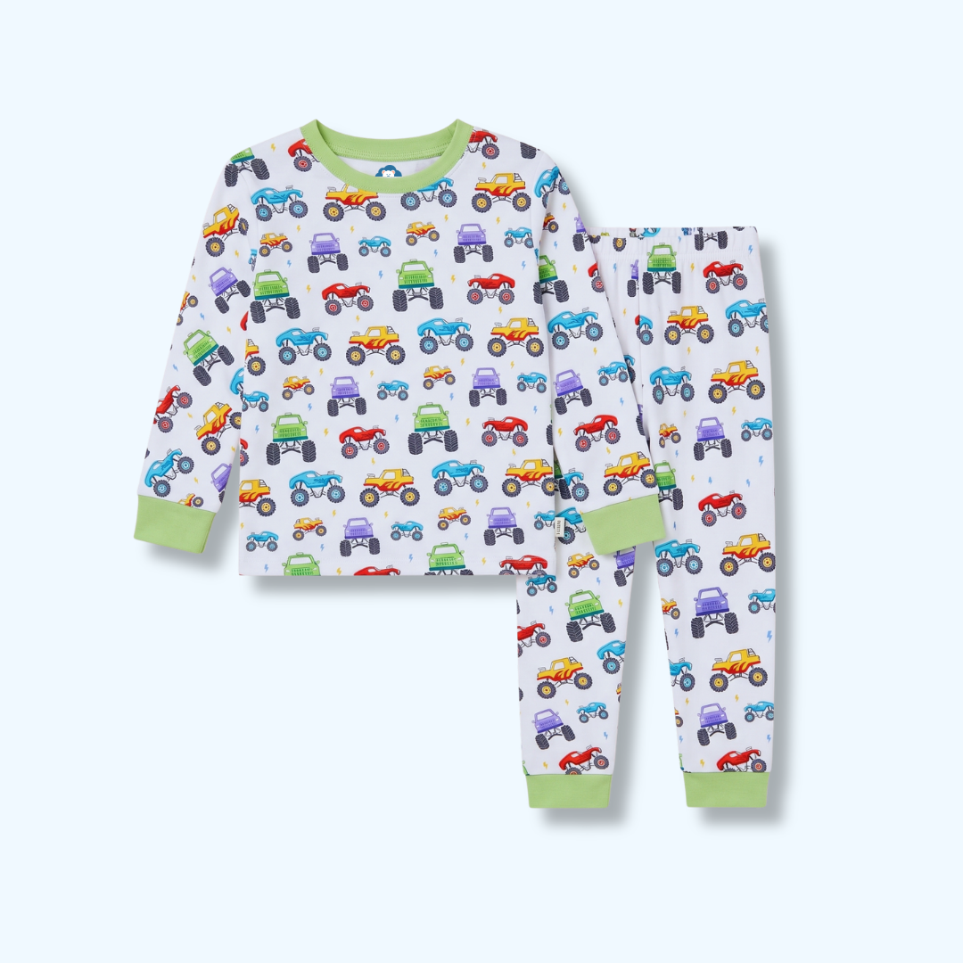 Bedtime Burnout Pajamas