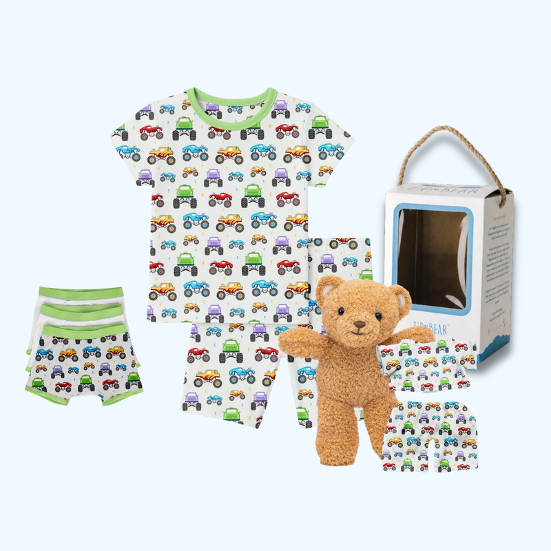 Short Sleeve - Bedtime Burnout Bundle