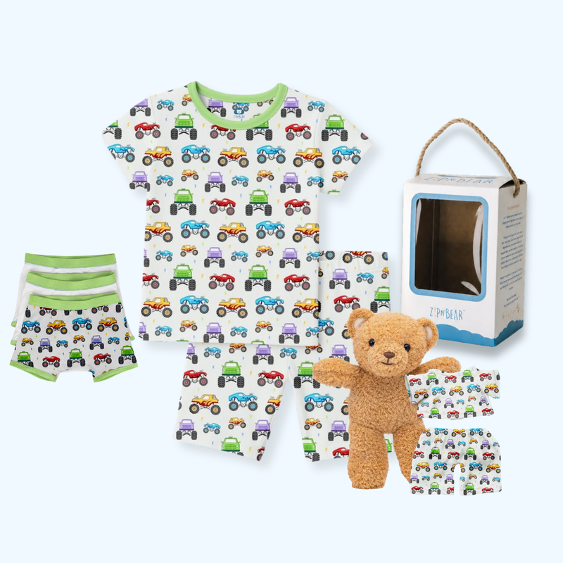 Short Sleeve - Bedtime Burnout Bundle