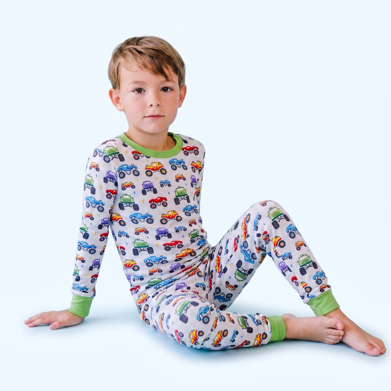 Bedtime Burnout Pajamas