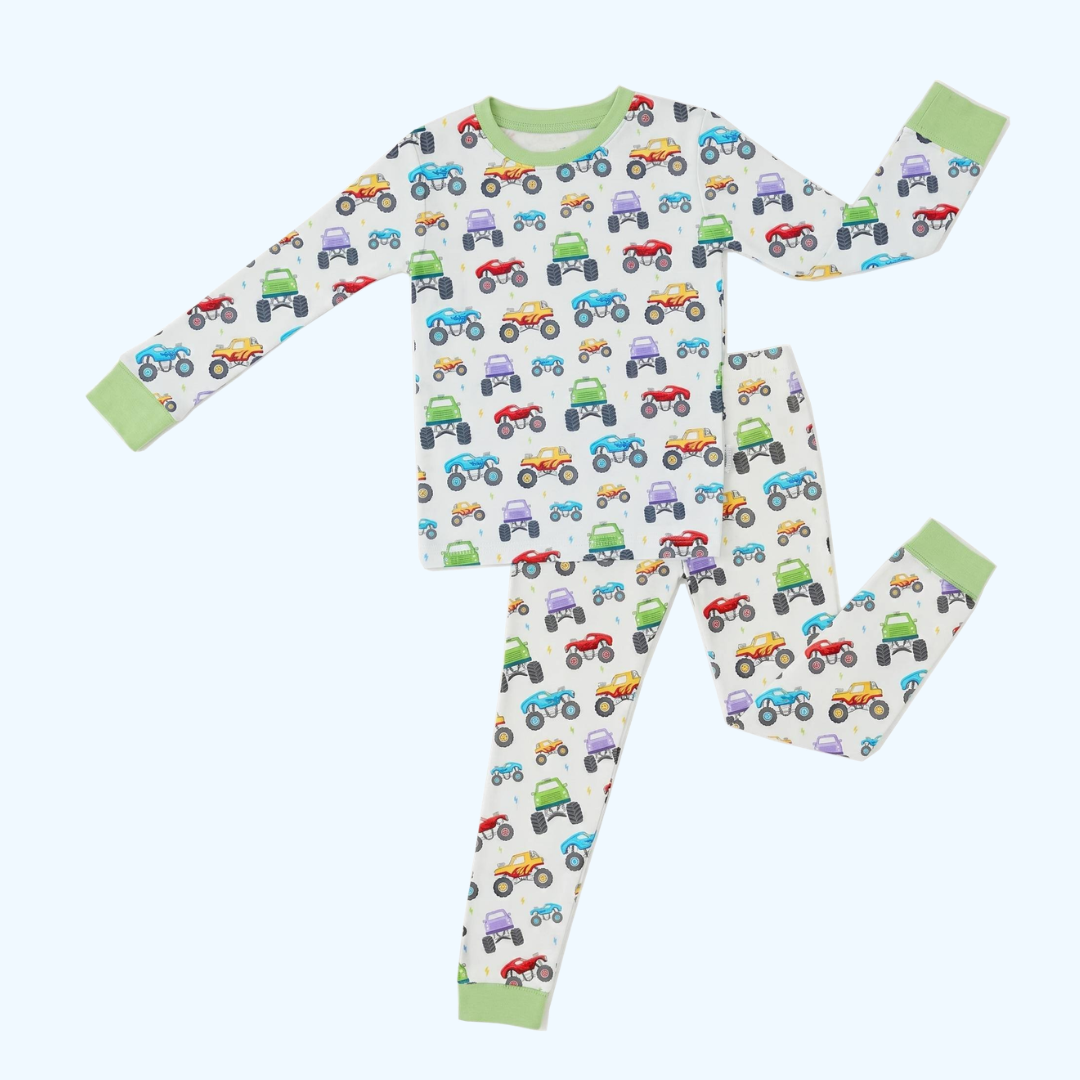 Bedtime Burnout Pajamas