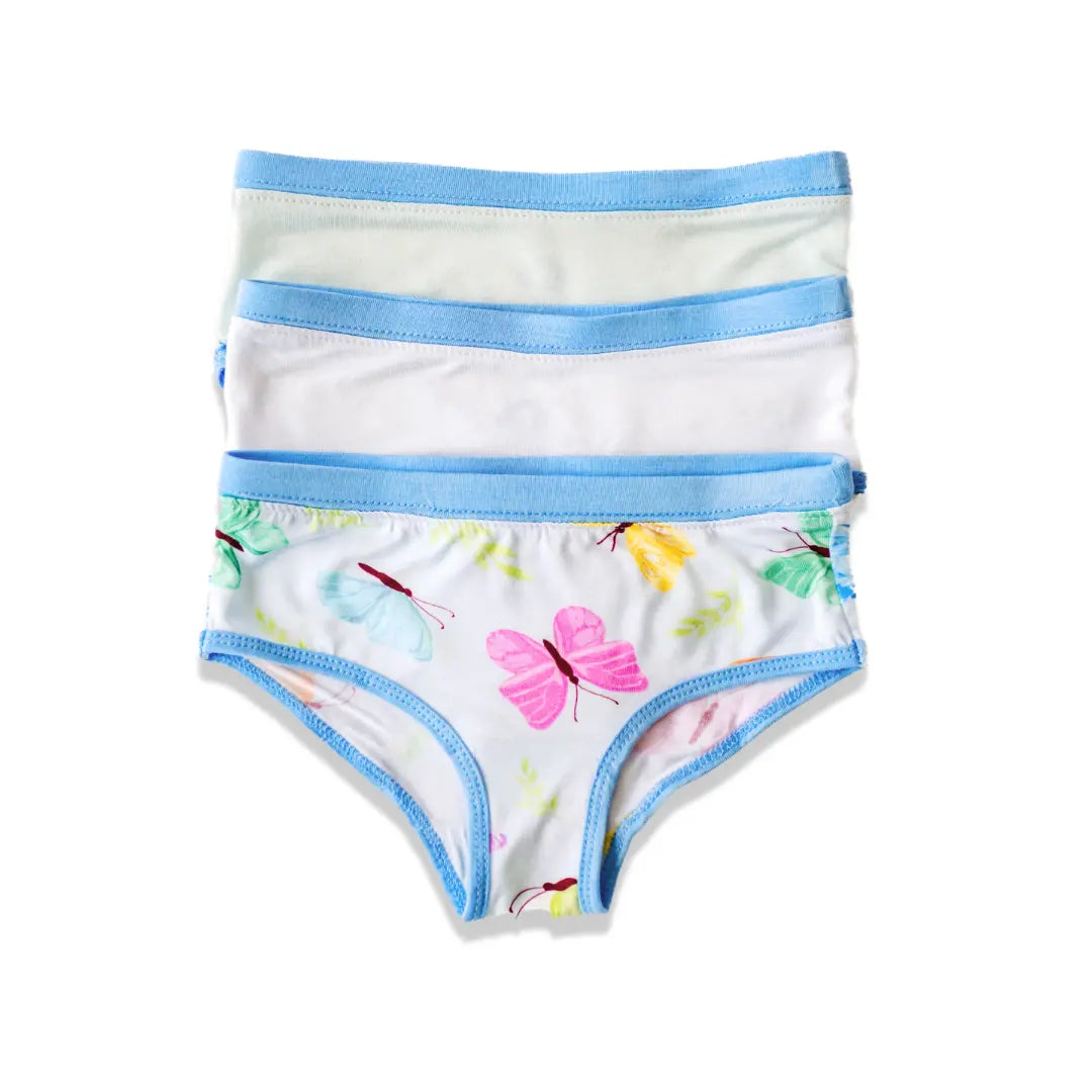 Blossoming Butterfly Underwear