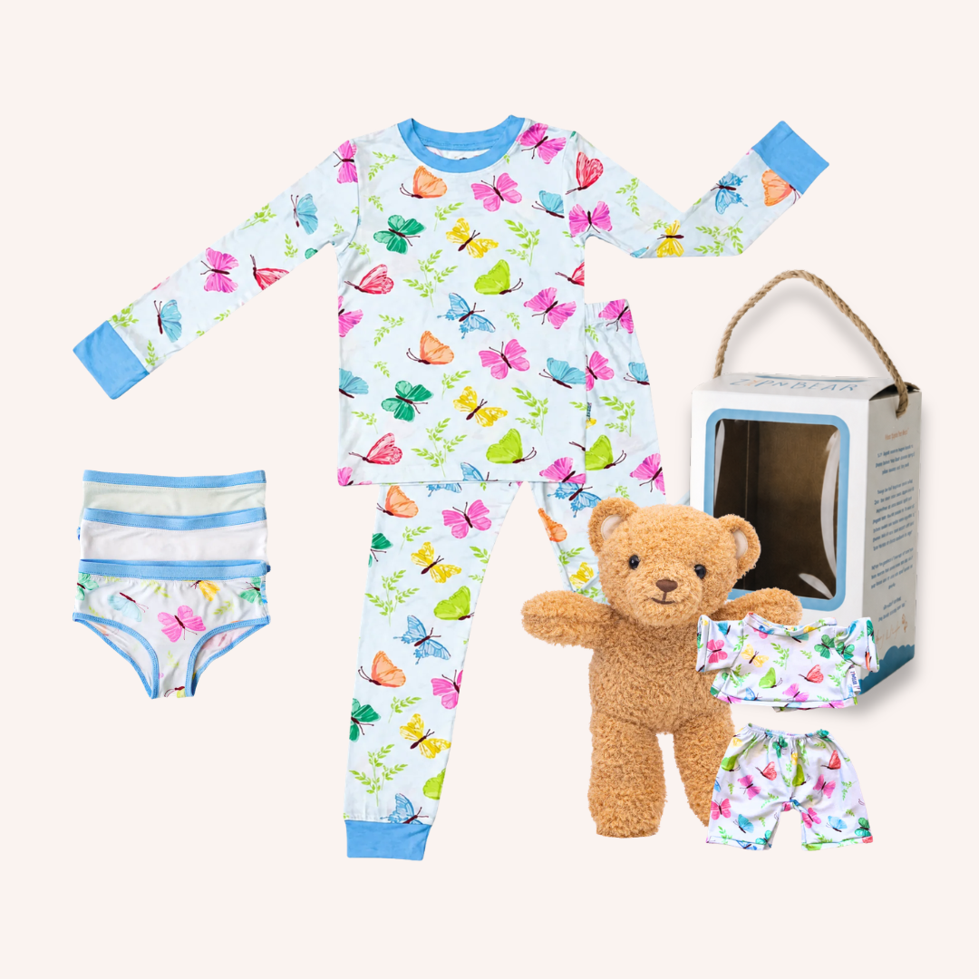 Blossoming Butterfly Bundle