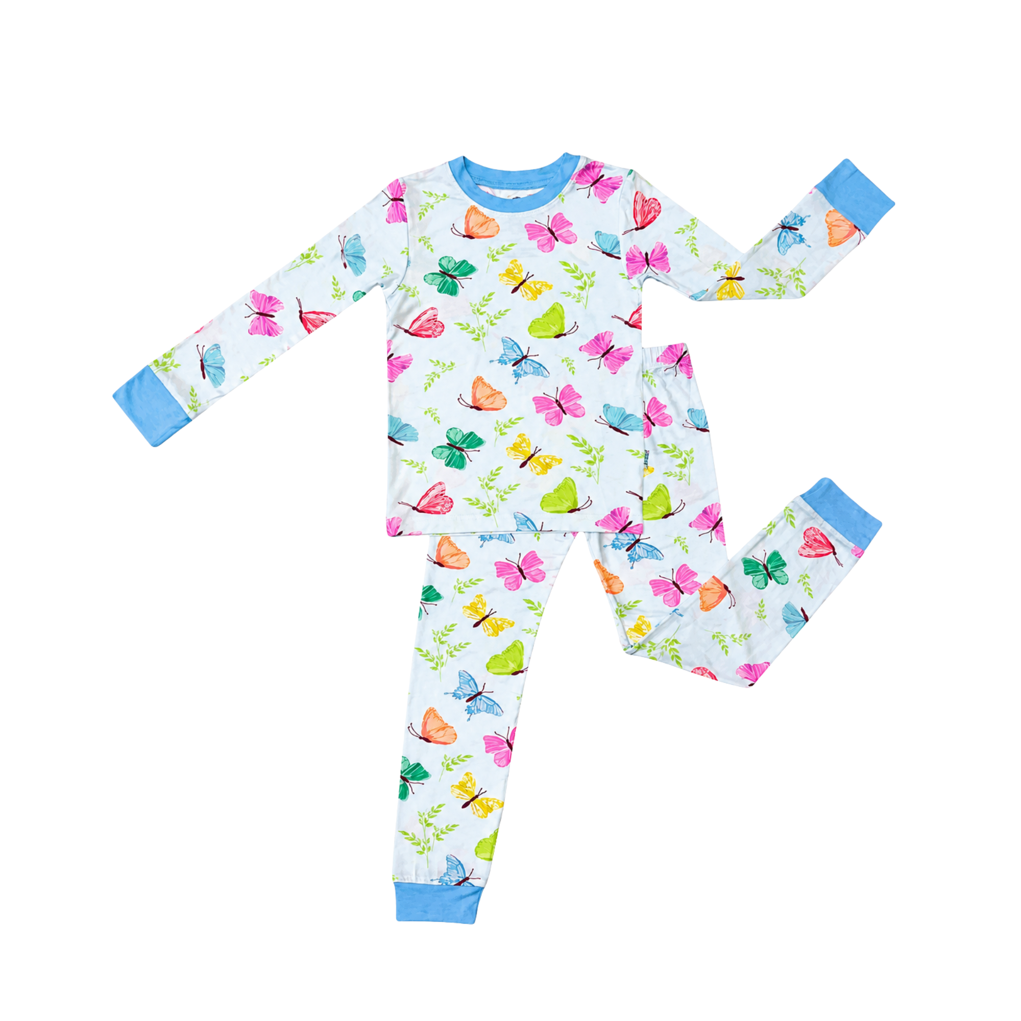 Blossoming Butterfly Pajamas