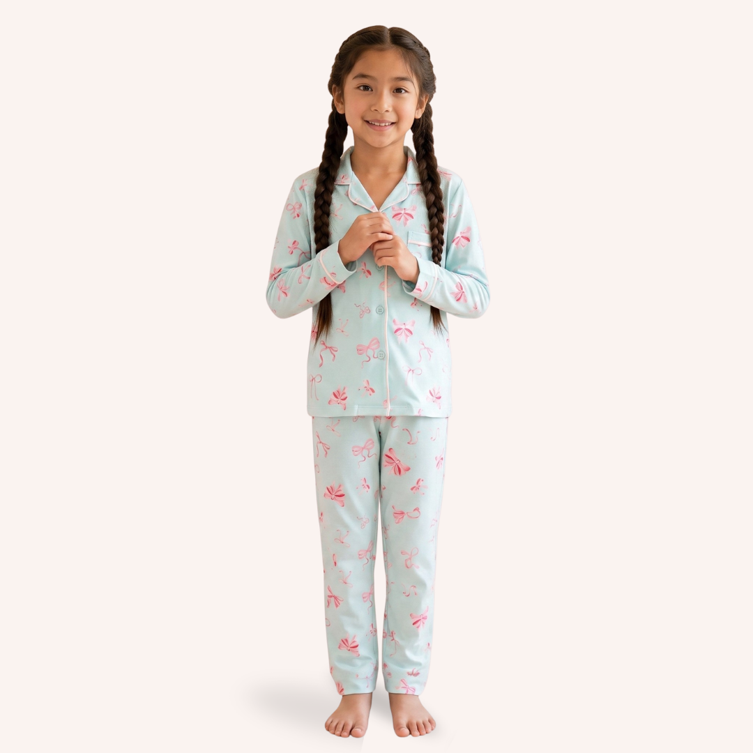 Bows of Strength Pajamas