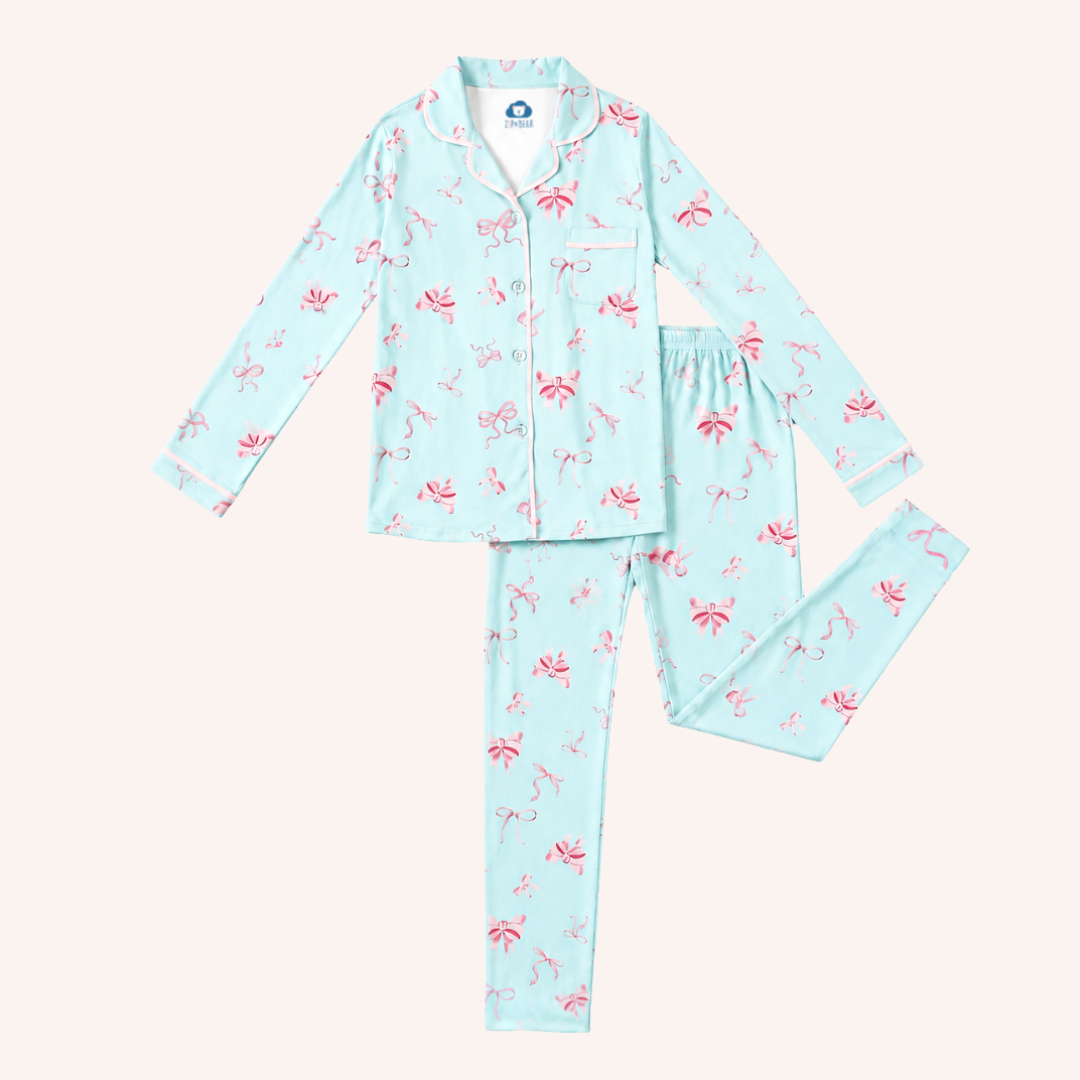 Bows of Strength Pajamas