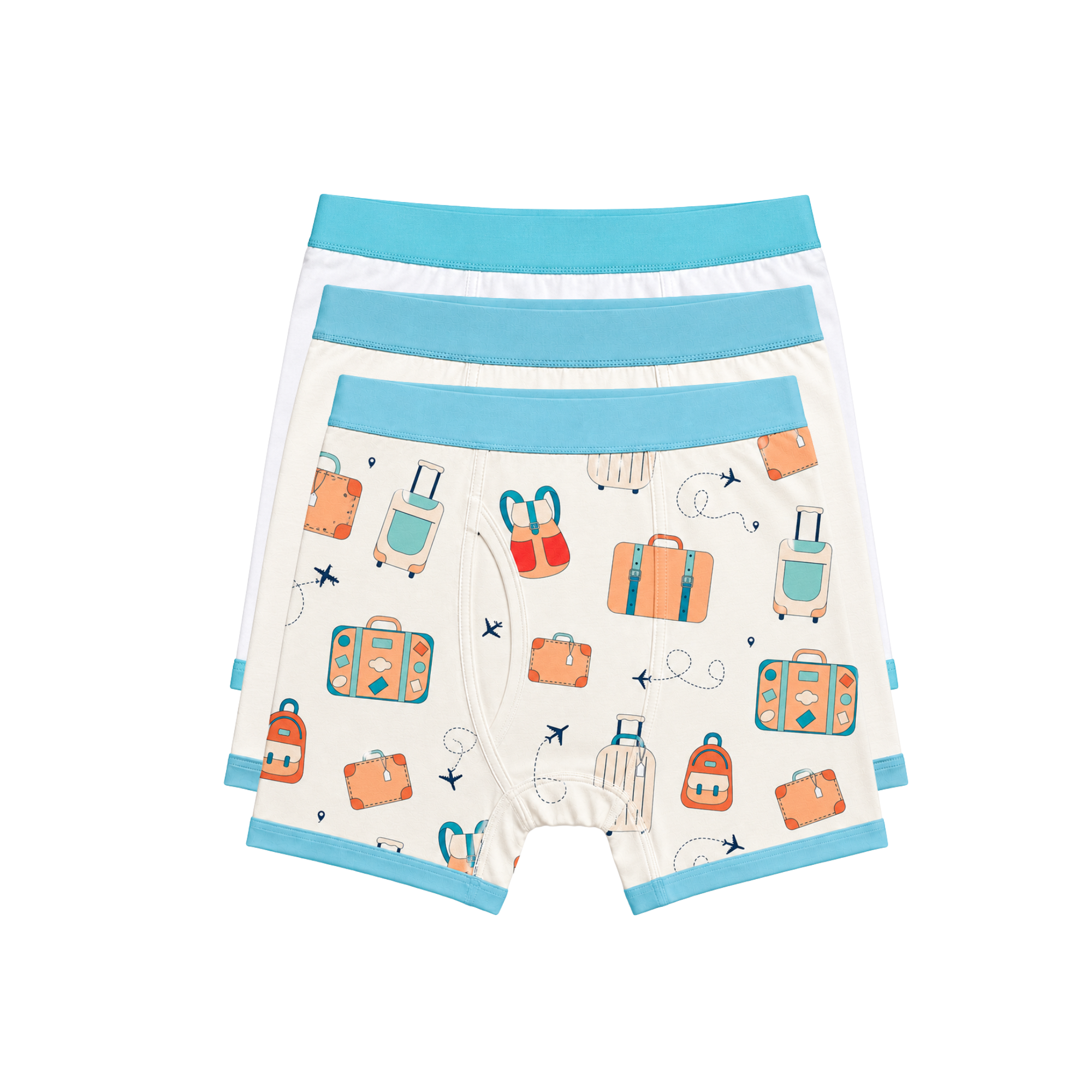 Carry-on Cubs Underwear
