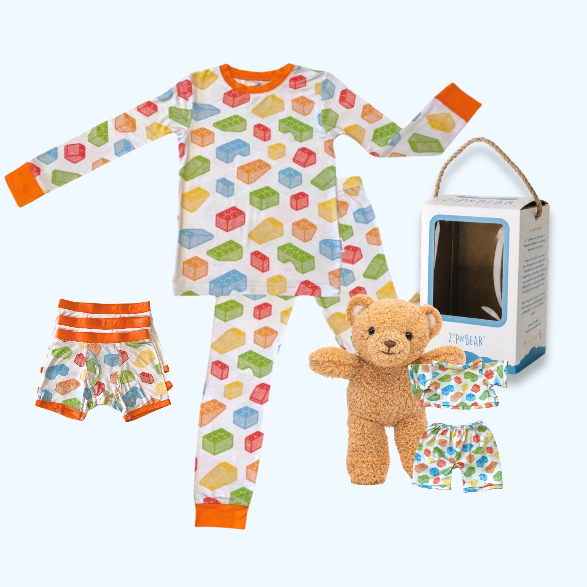 Boy's Building Dreams Bundle