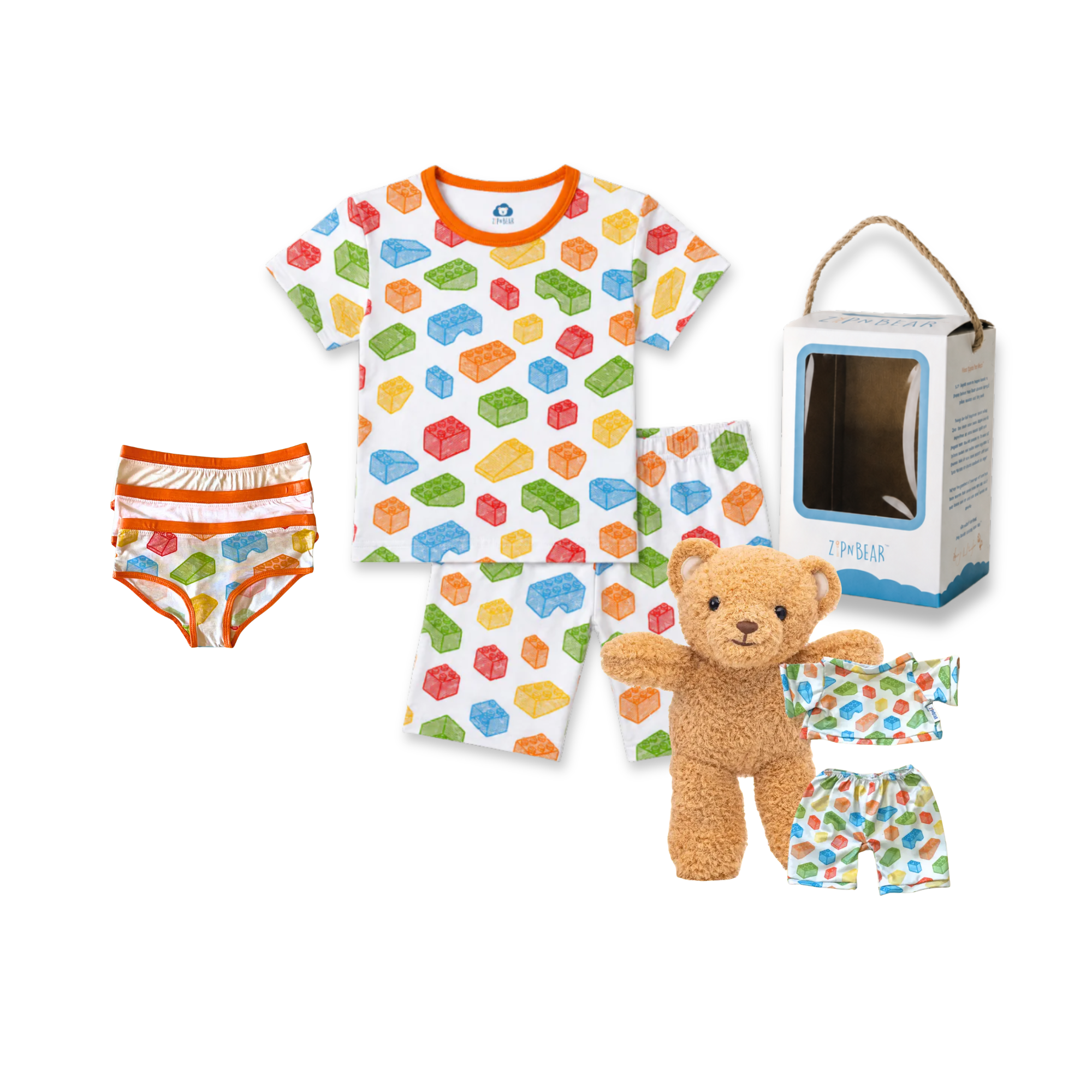 Short Sleeve - Building Dreams Bundle