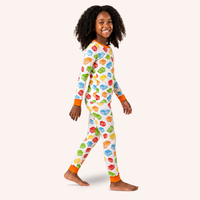 Girls' Building Dreams Pajamas