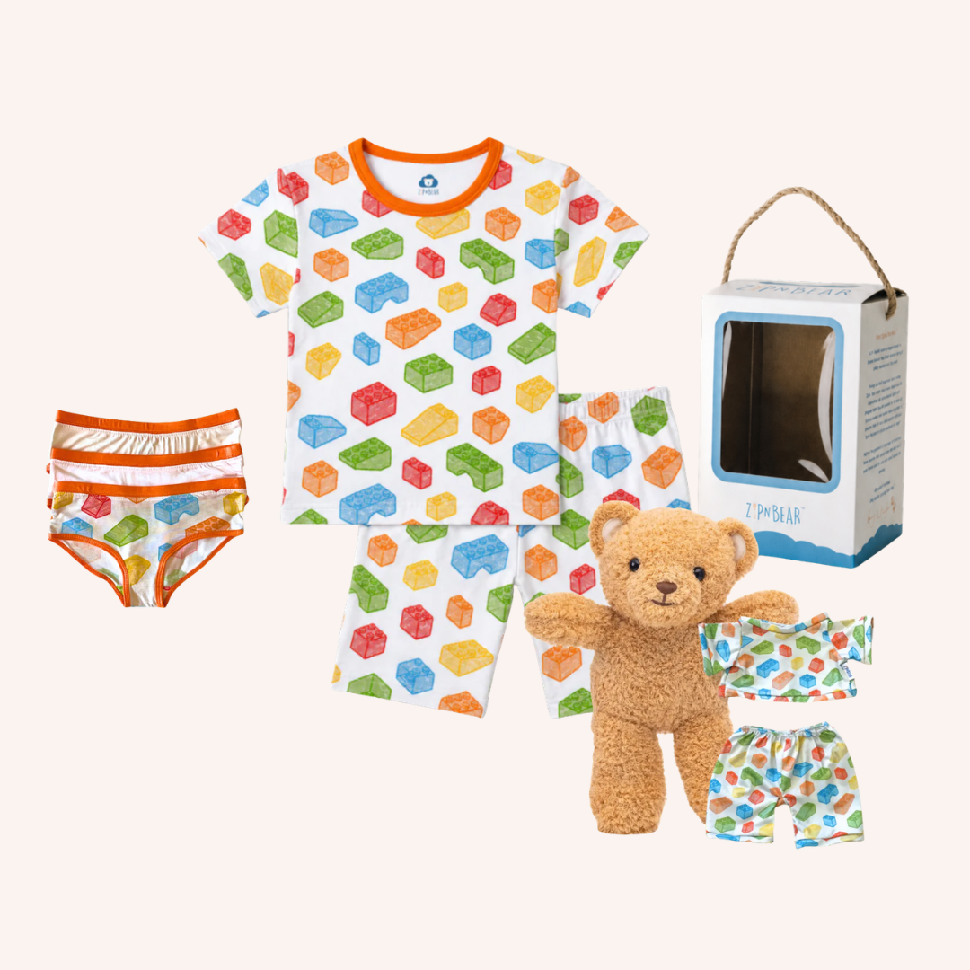 Girl Short Sleeve - Building Dreams Bundle