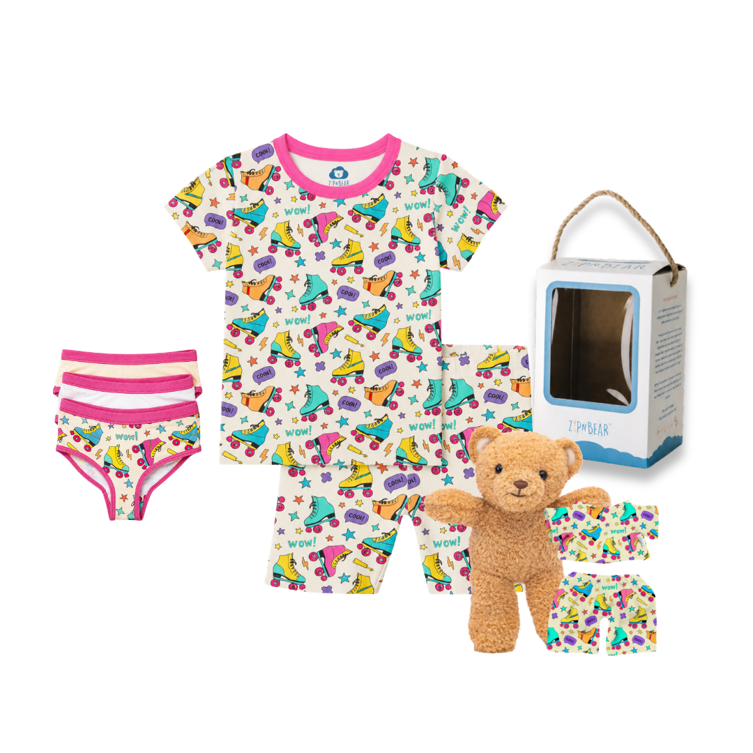 Short Sleeve - Rollin' to Bed Bundle