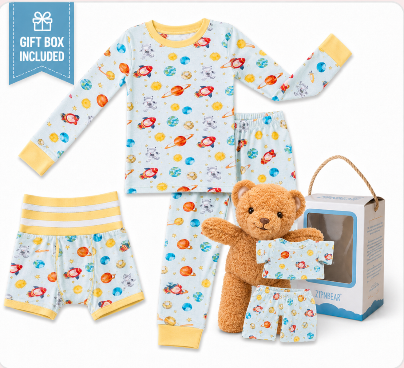 Planet Pals Bundle