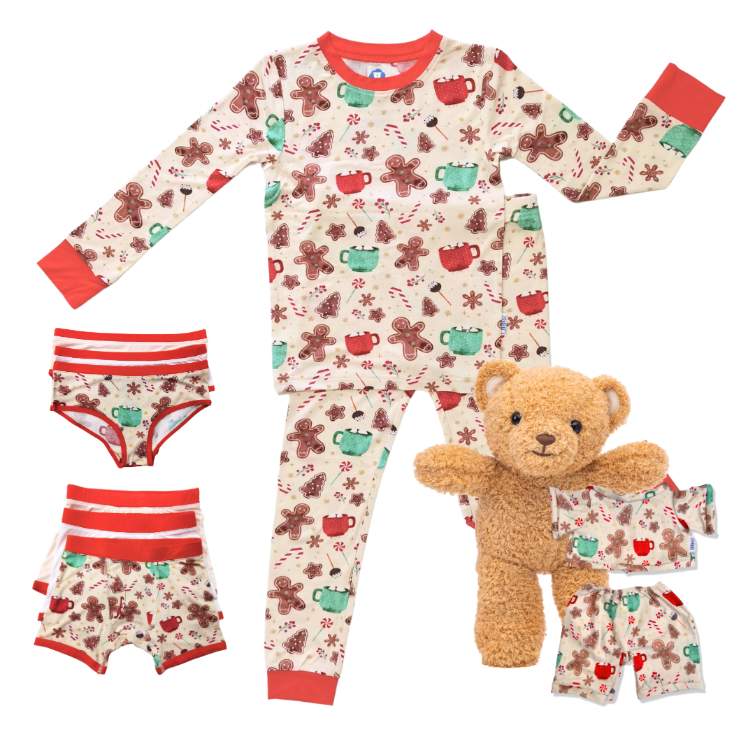 Cookie Cuddles Bundle (Unisex)