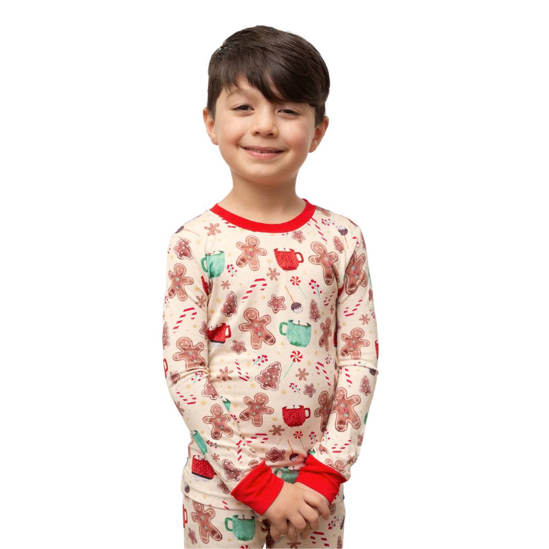 Cookie Cuddles Pajamas (Unisex)