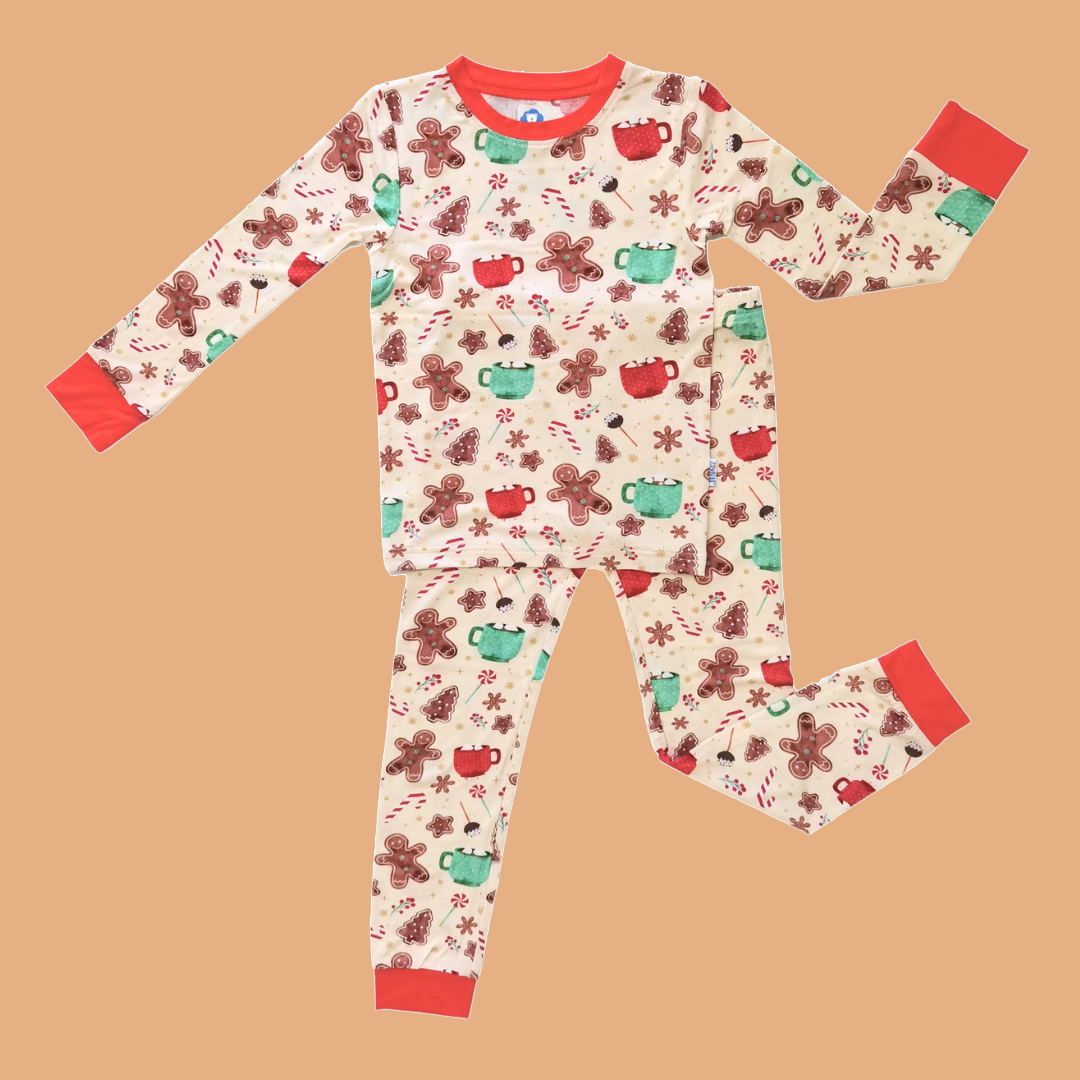 Cookie Cuddles Pajamas (Unisex)