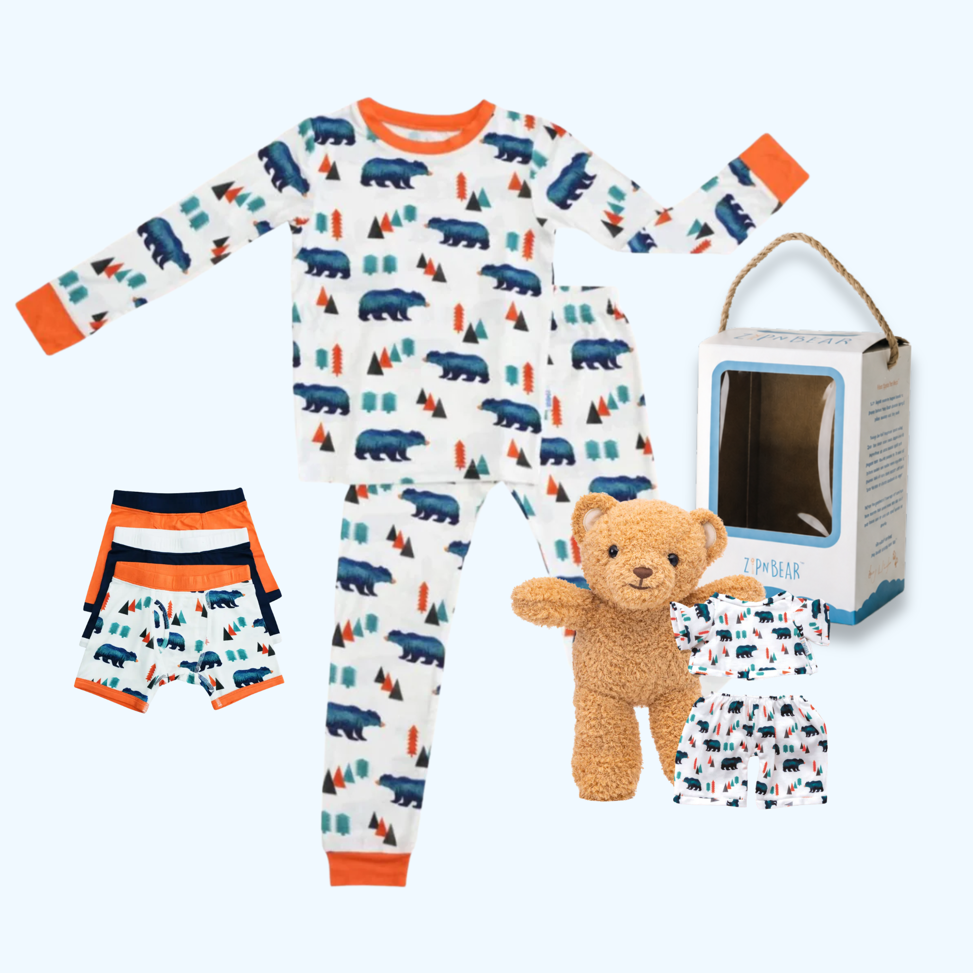 Cozy Cubs Bundle