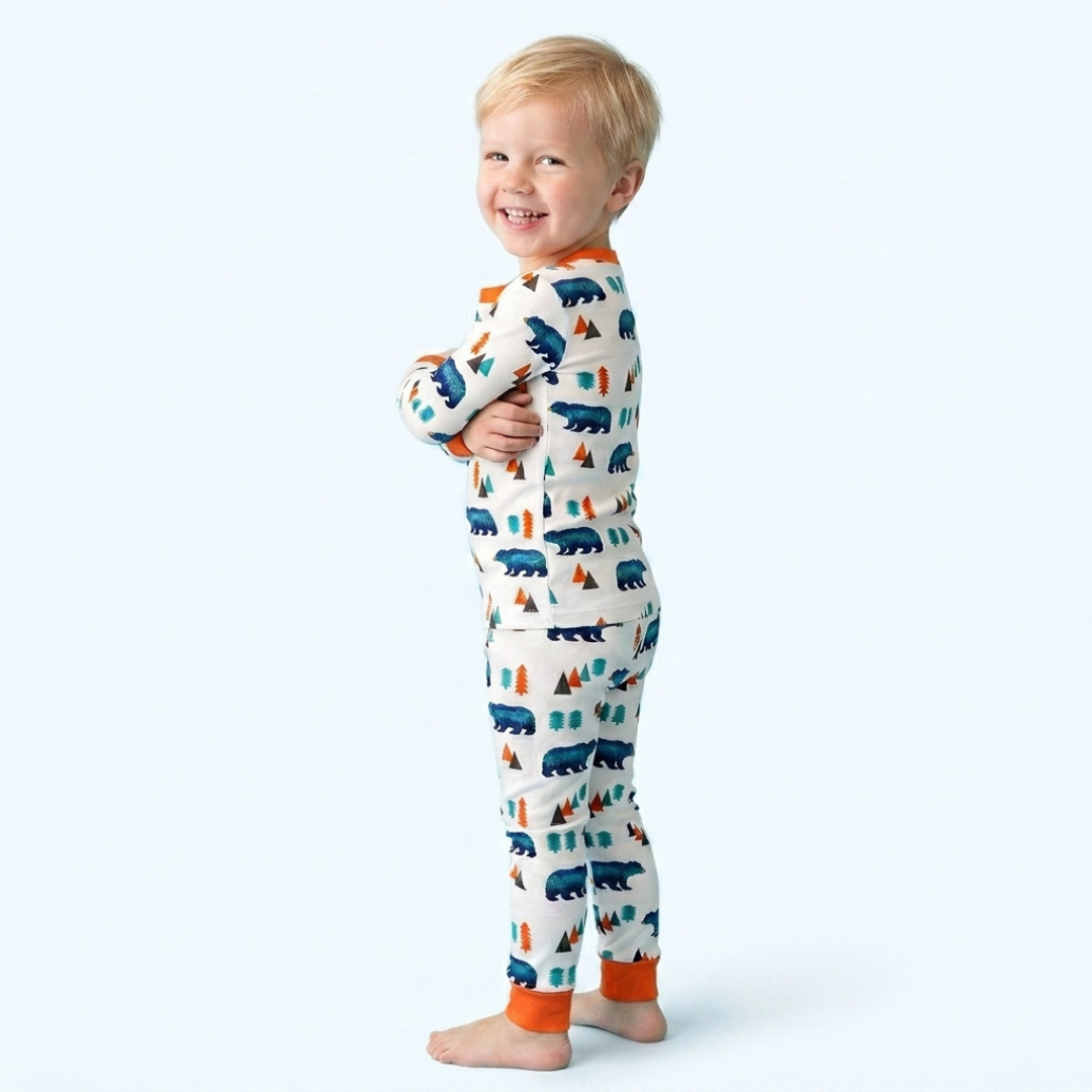 Cozy Cubs Pajamas