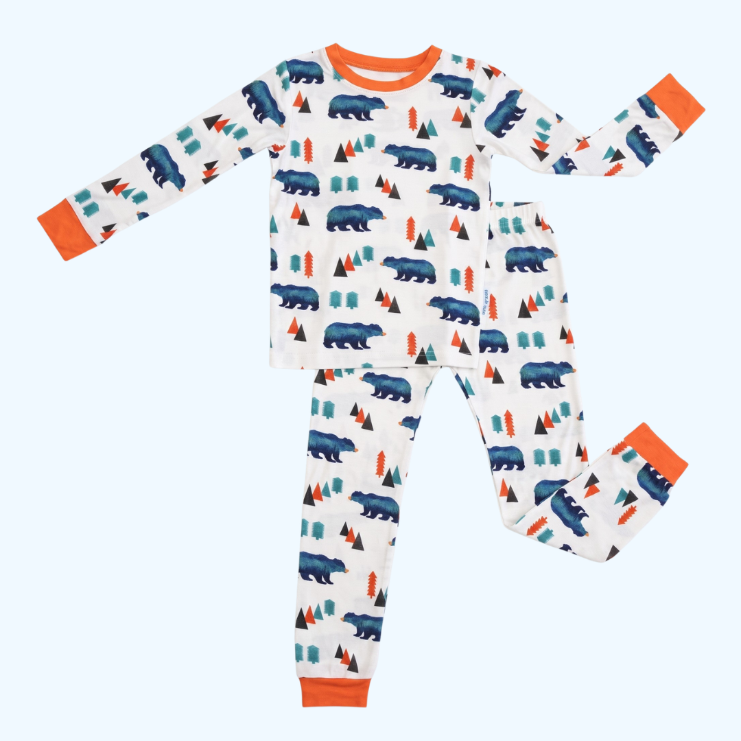 Cozy Cubs Pajamas