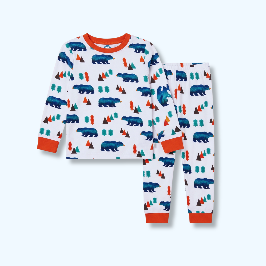 Cozy Cubs Pajamas