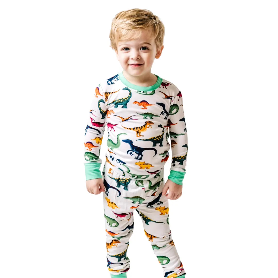 Dino Dreamers Pajamas