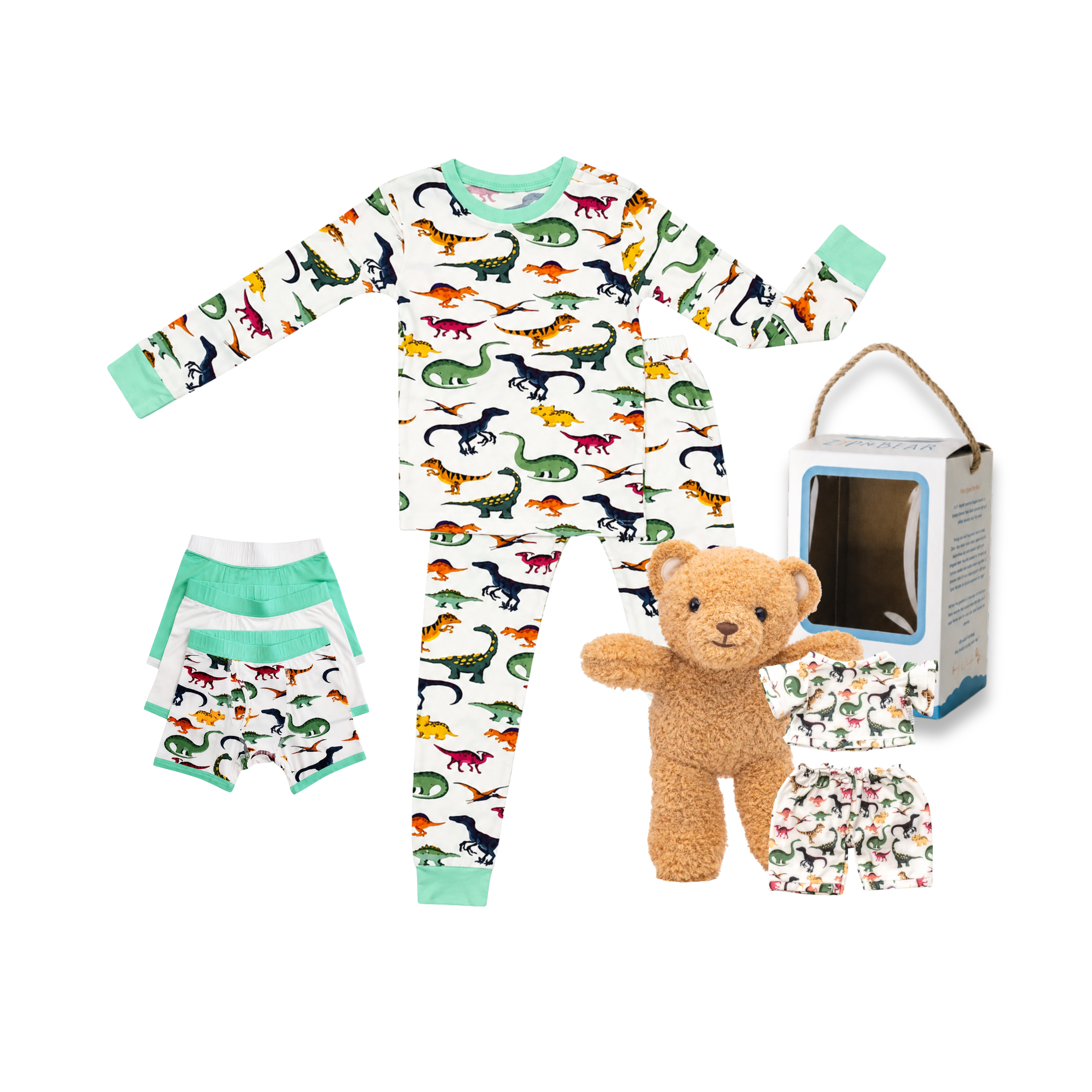 Dino Dreamers Bundle
