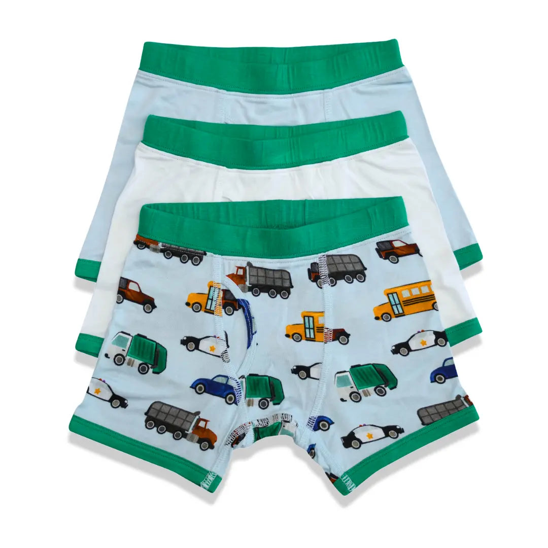 Dream Drivers Underwear