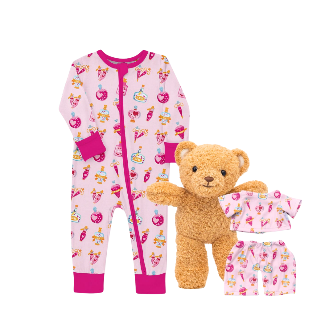 Dreamy Potion Baby Bundle