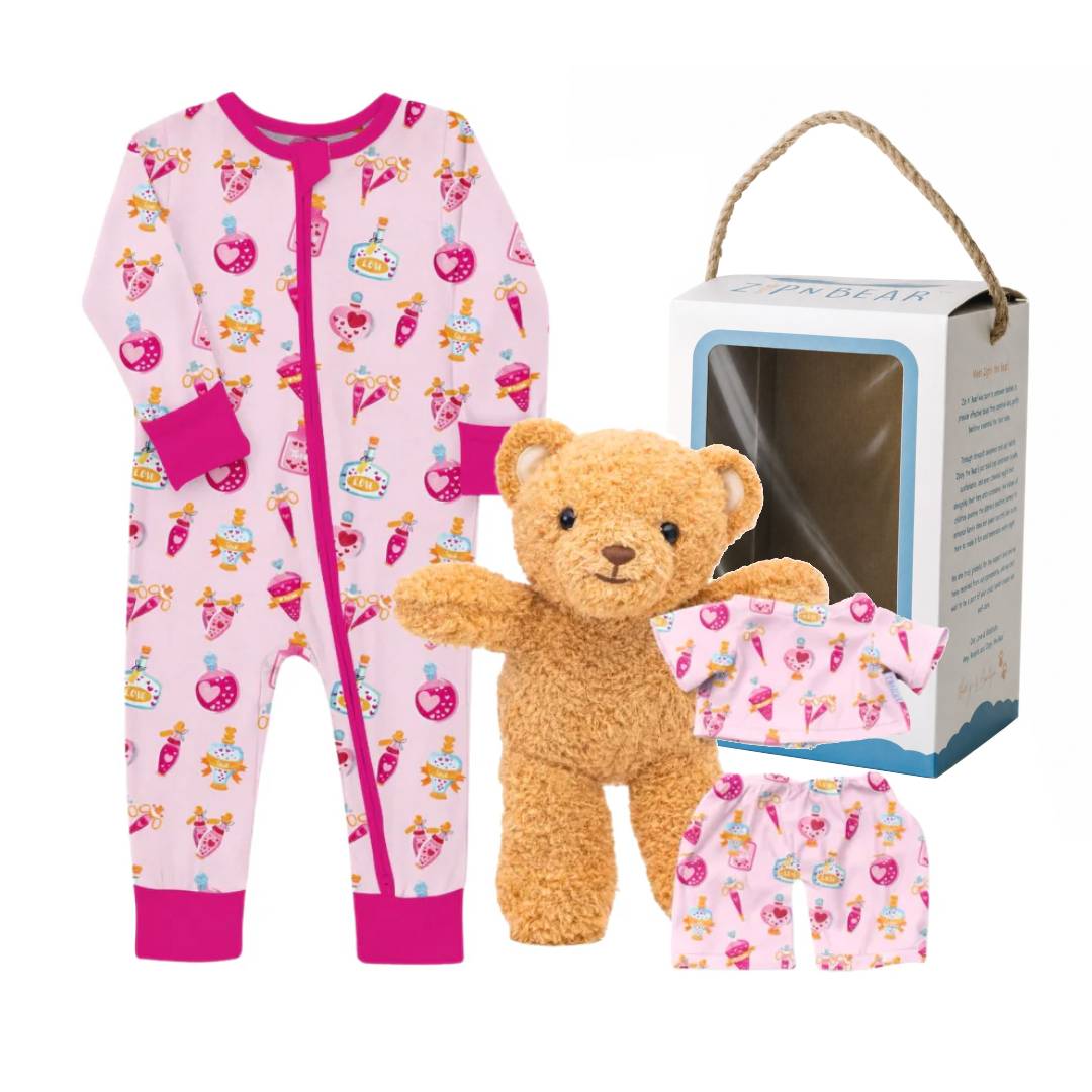Dreamy Potion Baby Bundle