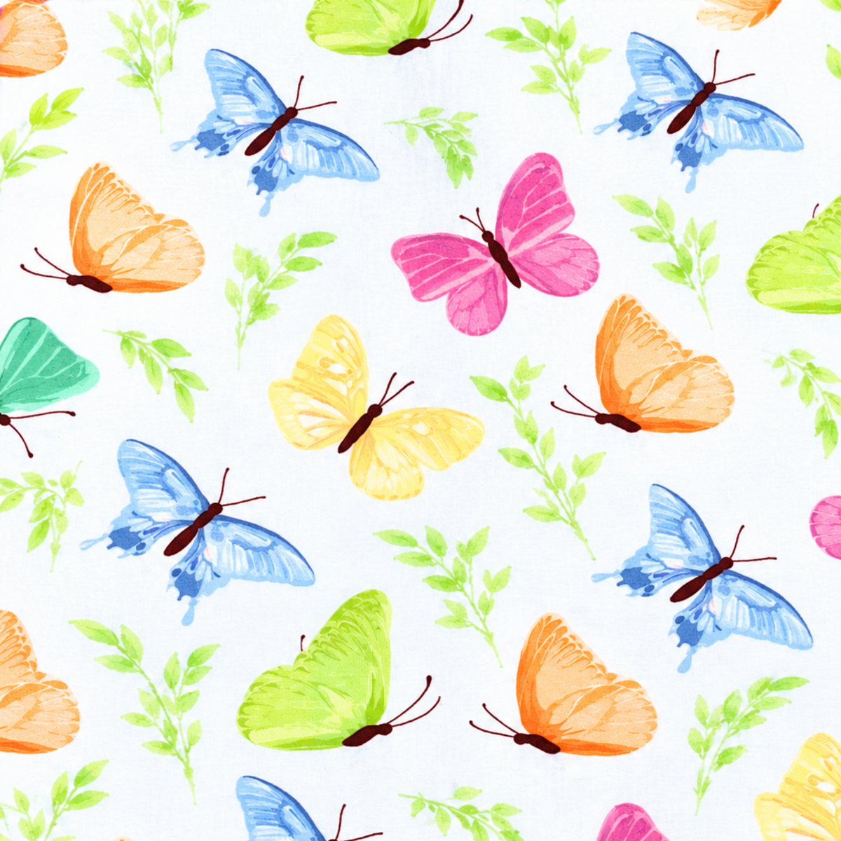 Blossoming Butterfly Pajamas