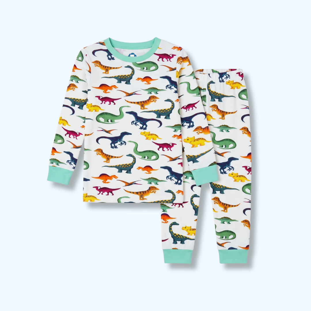 Dino Dreamers Pajamas