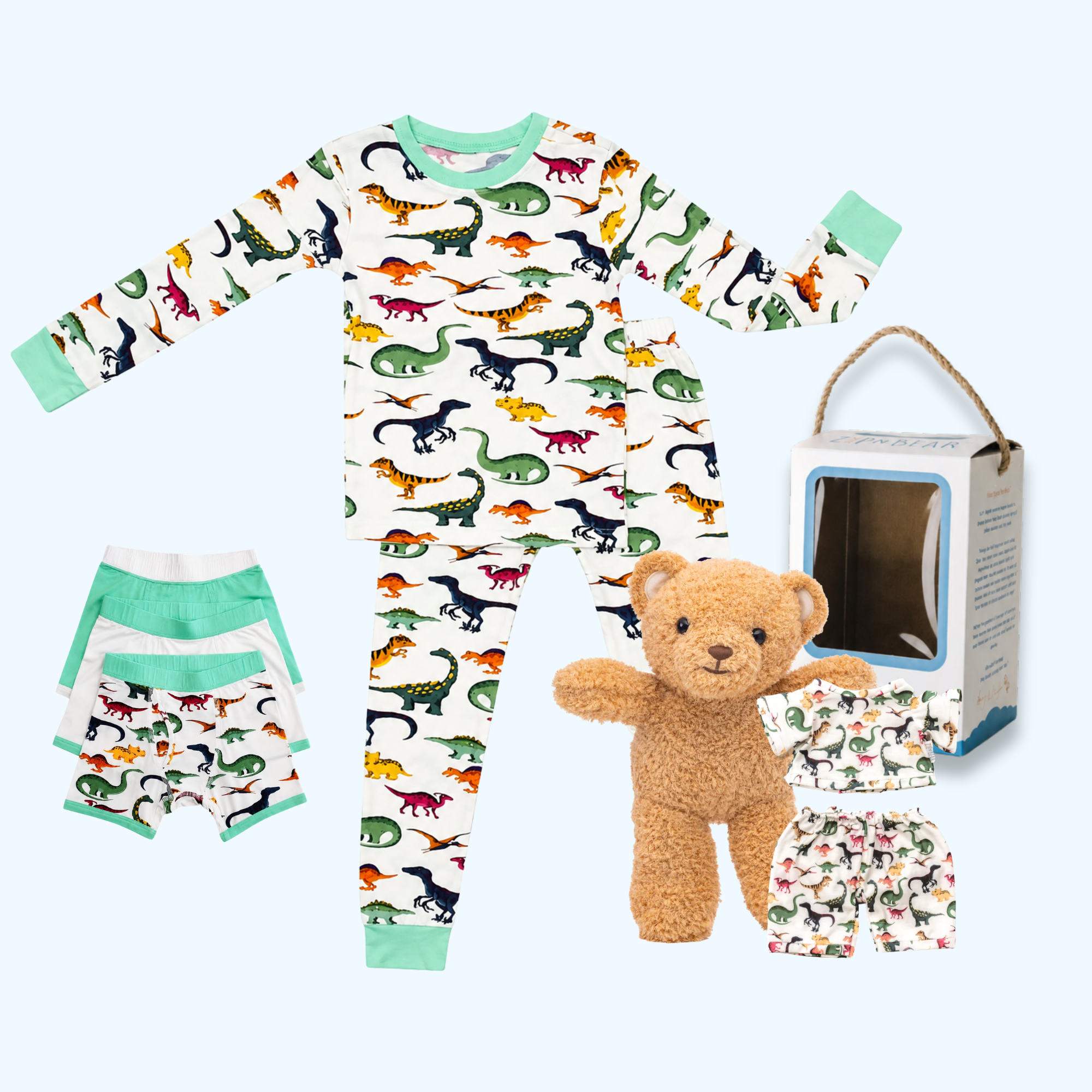 Dino Dreamers Bundle