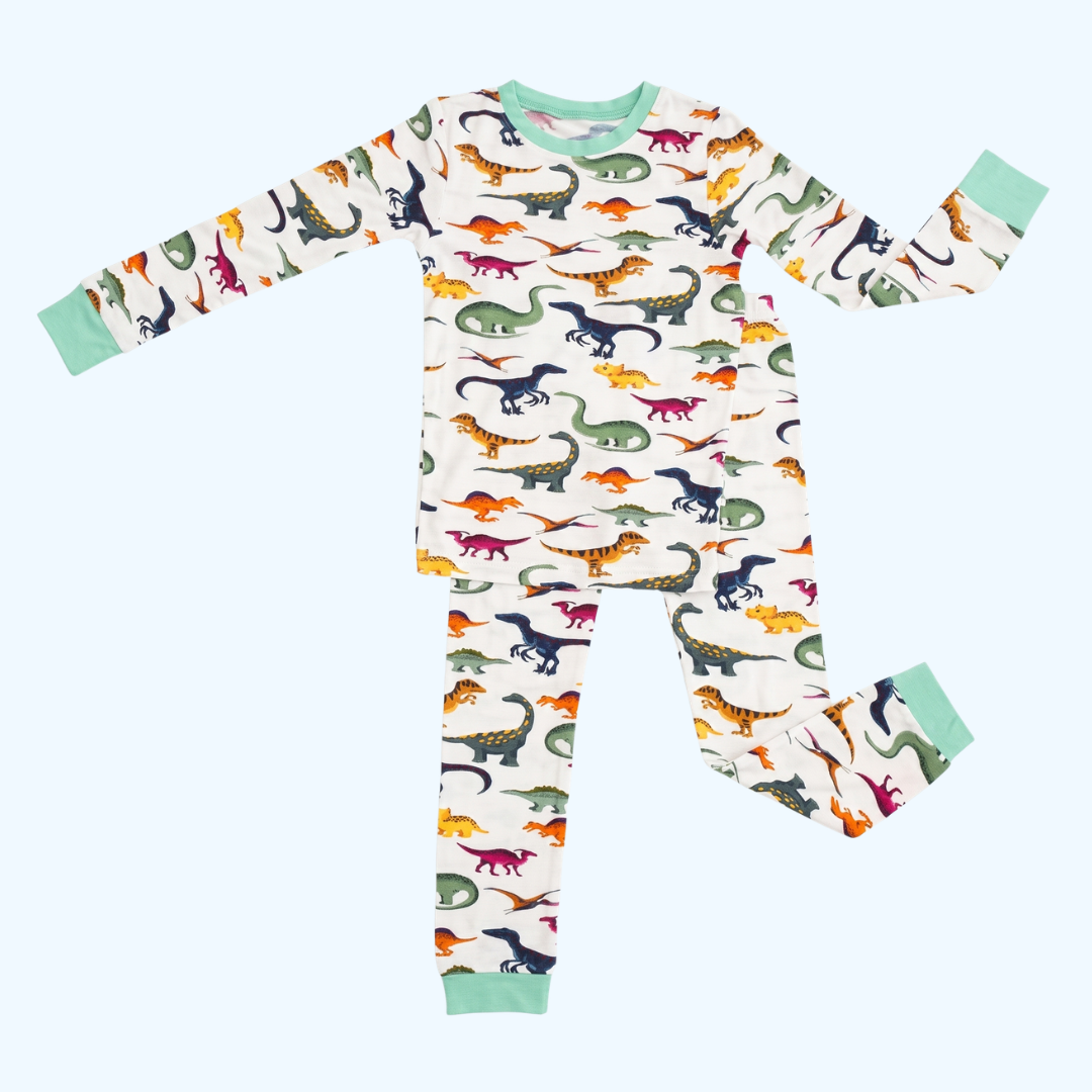 Dino Dreamers Pajamas