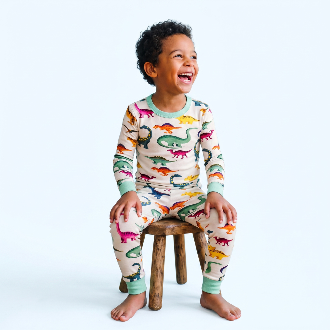 Dino Dreamers Pajamas