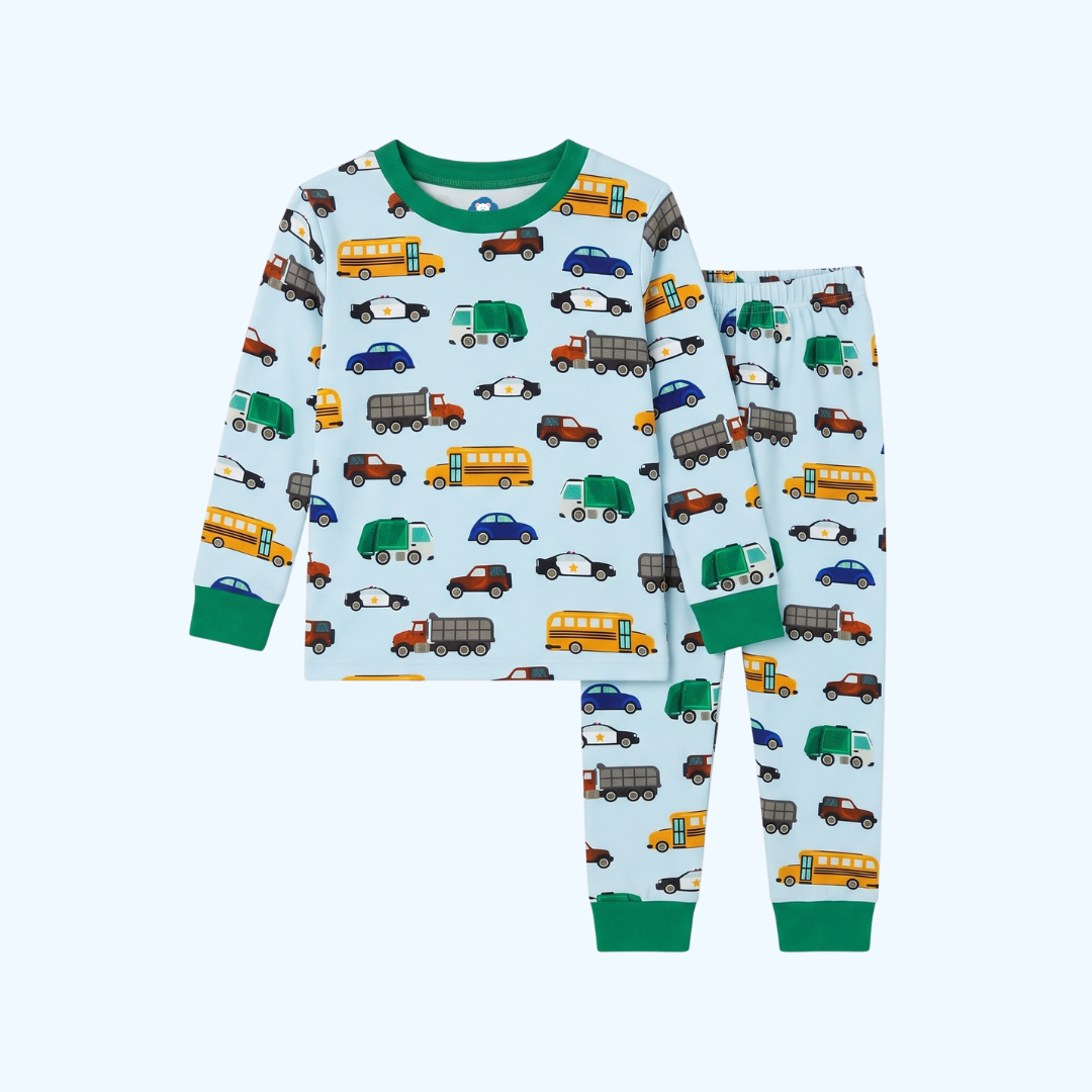 Dream Drivers Pajamas