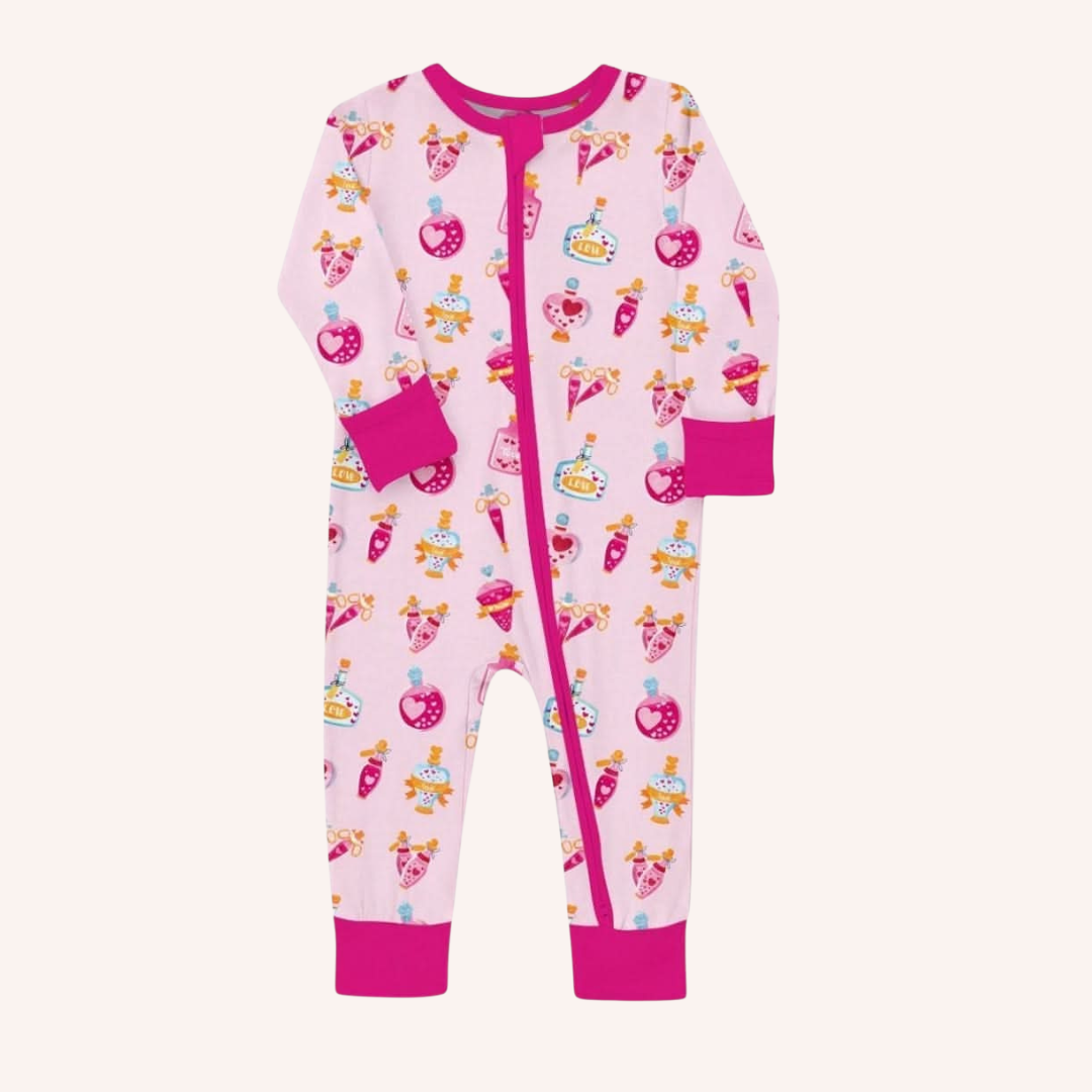 Dreamy Potion Baby Convertible Pajamas