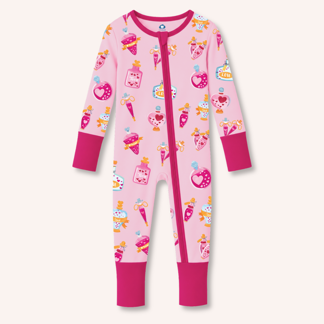 Dreamy Potion Baby Convertible Pajamas