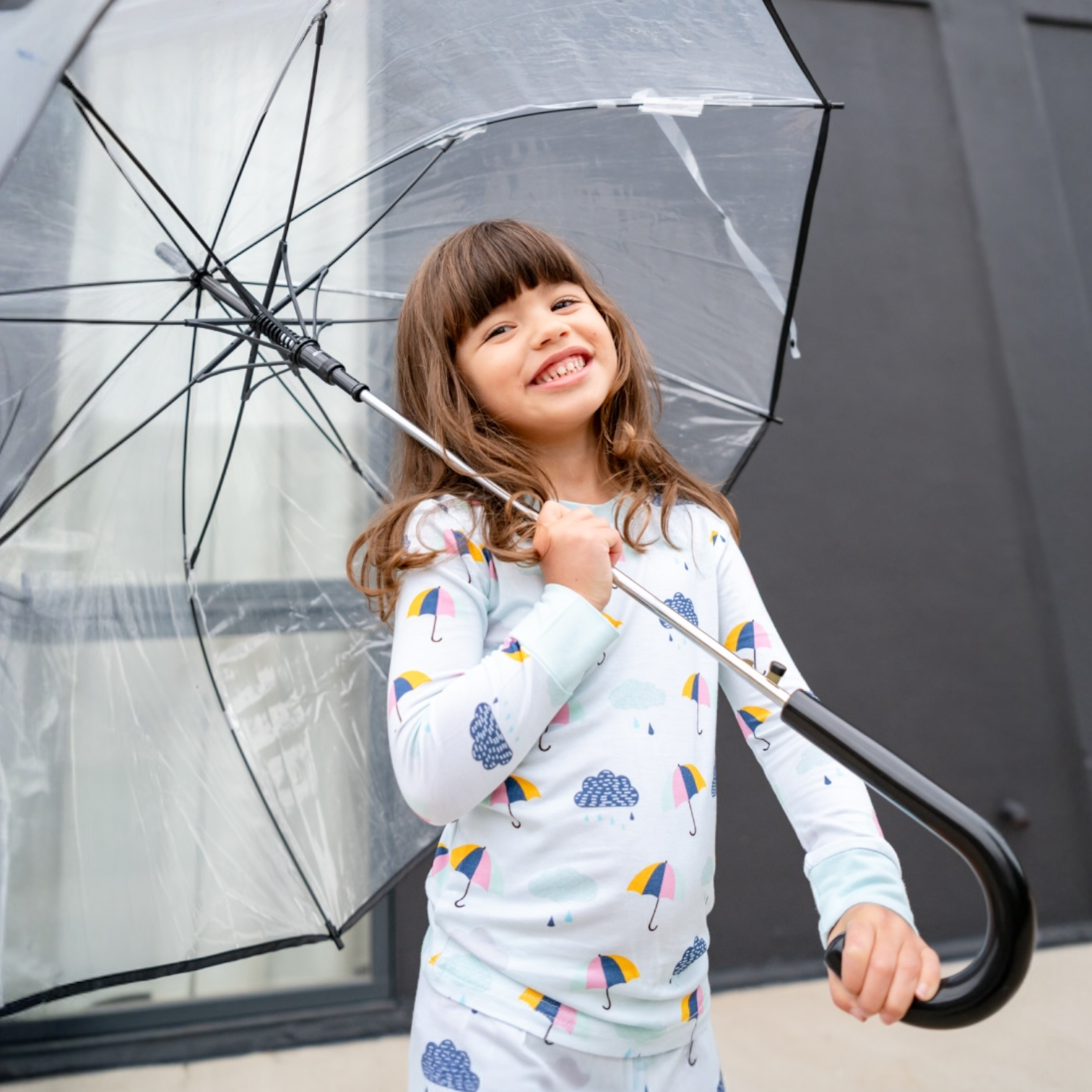Raindrop Retreat Pajamas (Unisex)