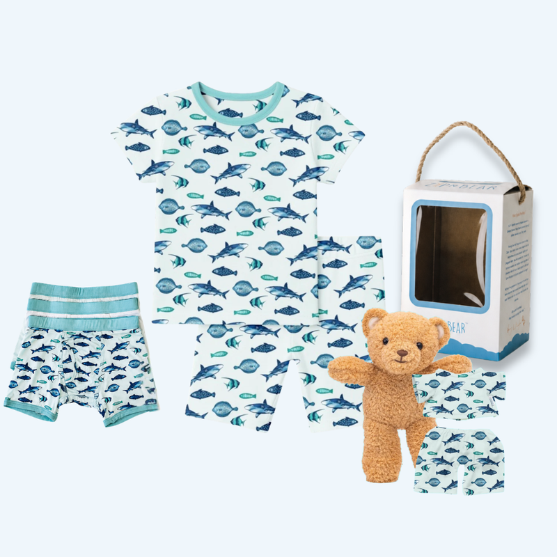 Short Sleeve - Fin Frenzy Bundle